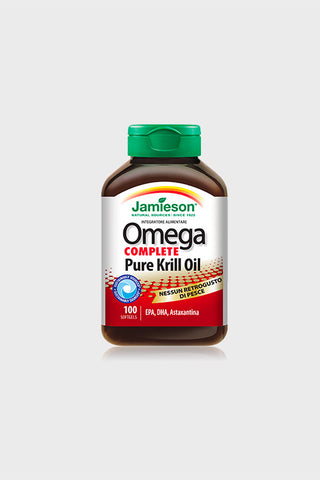 Omega complete pure krill oil
