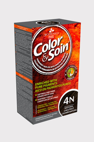 Color&Soin castano naturale 4N