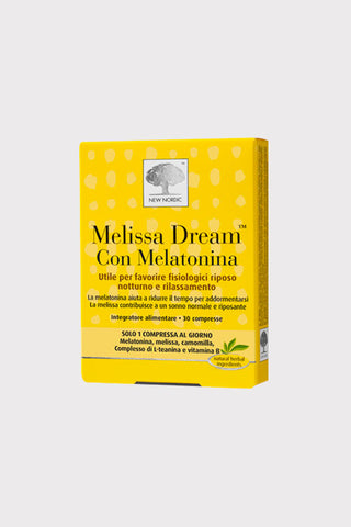 Melissa Dream™ Con Melatonina